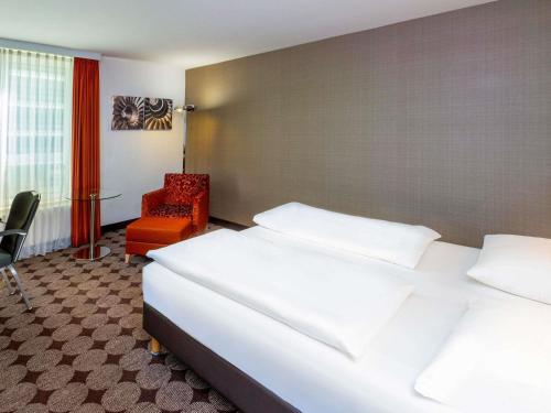 Habitaciones Comunicadas Familiares del hotel Moevenpick Nuernberg Airport