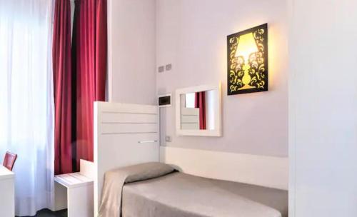 Habitación Individual del hotel Aaron
