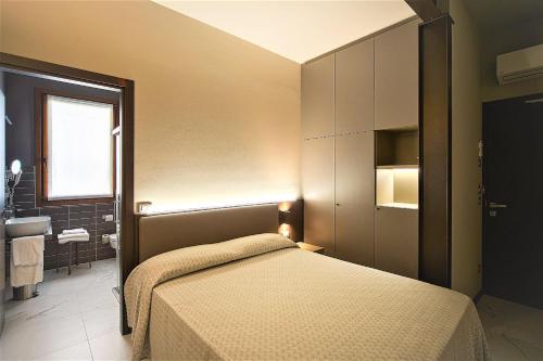 Habitación Individual del hotel Aaron