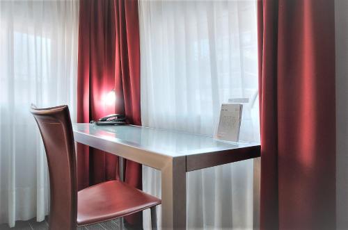 Habitación Individual del hotel Aaron. Foto 4