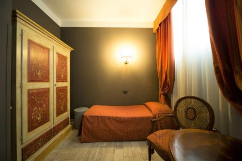Habitación Familiar del hotel Aaron. Foto 3