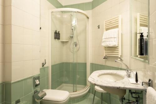Habitación Individual del hotel Raffaello. Foto 2