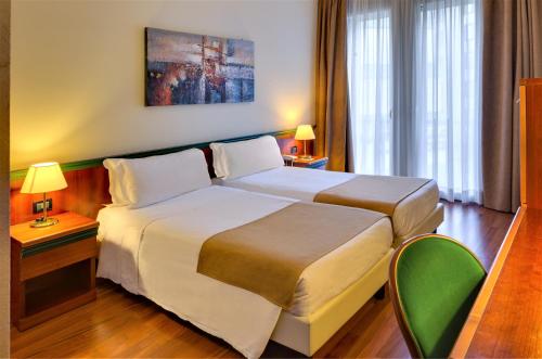 Habitación Doble - 2 camas del hotel Raffaello