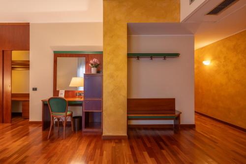 Habitación Triple del hotel Raffaello