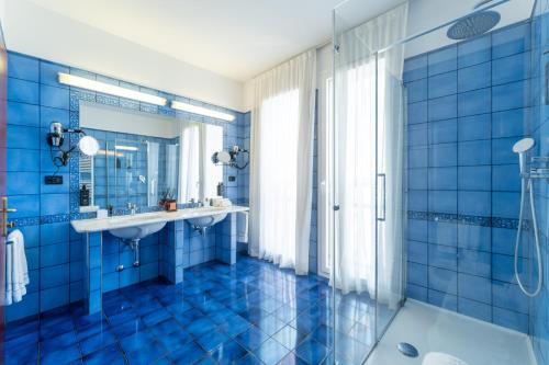 Habitación Familiar del hotel Raffaello
