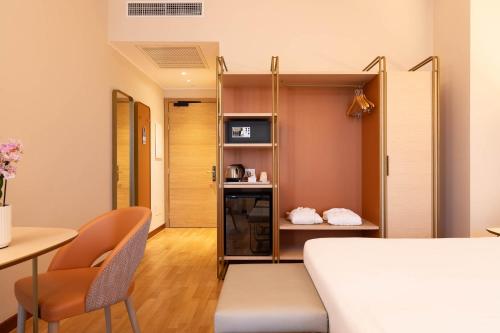 Habitación Doble Superior - 2 camas del hotel Raffaello. Foto 4