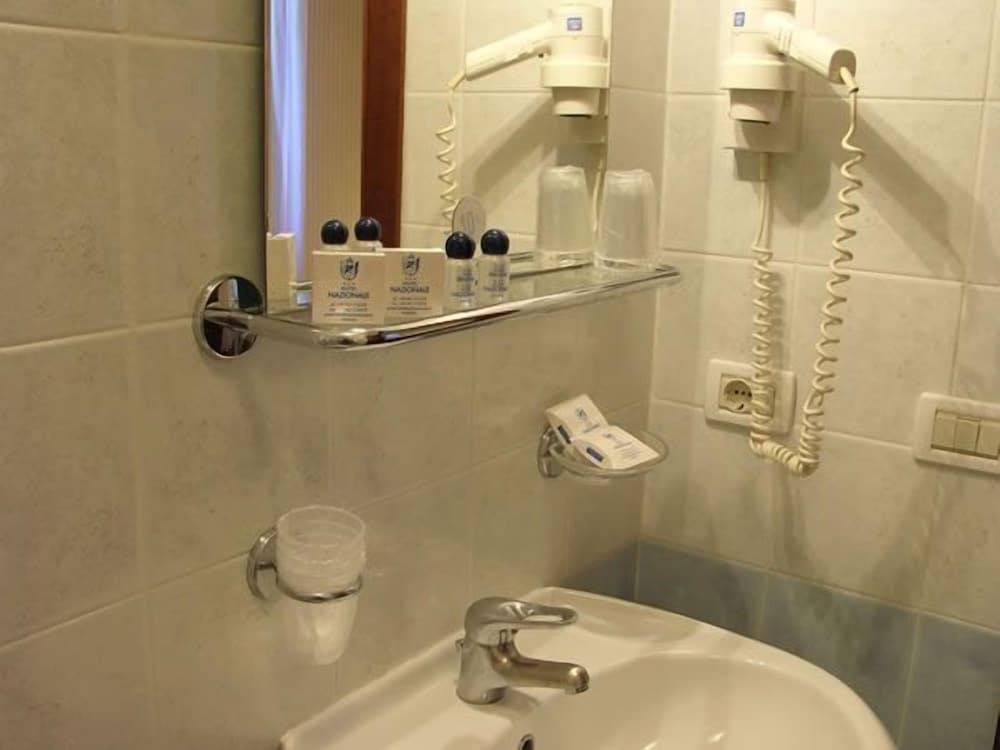 Habitación individual del hotel Nazionale. Foto 3