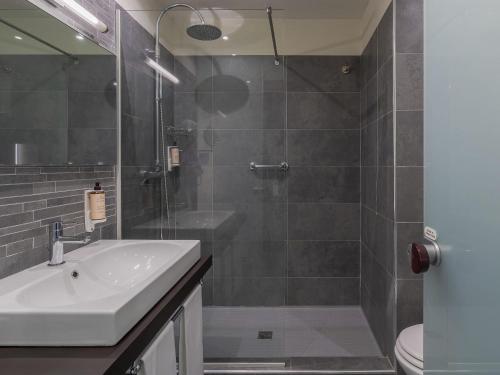 Habitación Doble Estándar del hotel Mercure Siracusa Prometeo. Foto 1