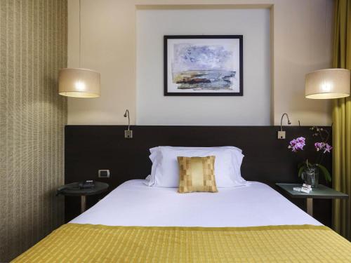 Habitación Estándar con 1 cama individual del hotel Mercure Siracusa Prometeo. Foto 1