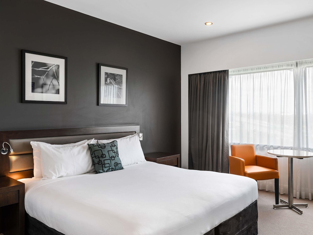 Habitación Estándar 1 Cama King del hotel Novotel Brisbane Airport