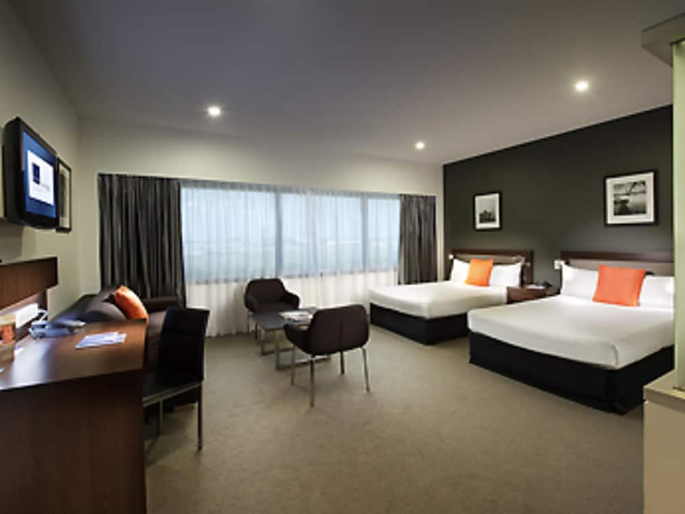 Habitación Estándar 2 Camas Dobles del hotel Novotel Brisbane Airport