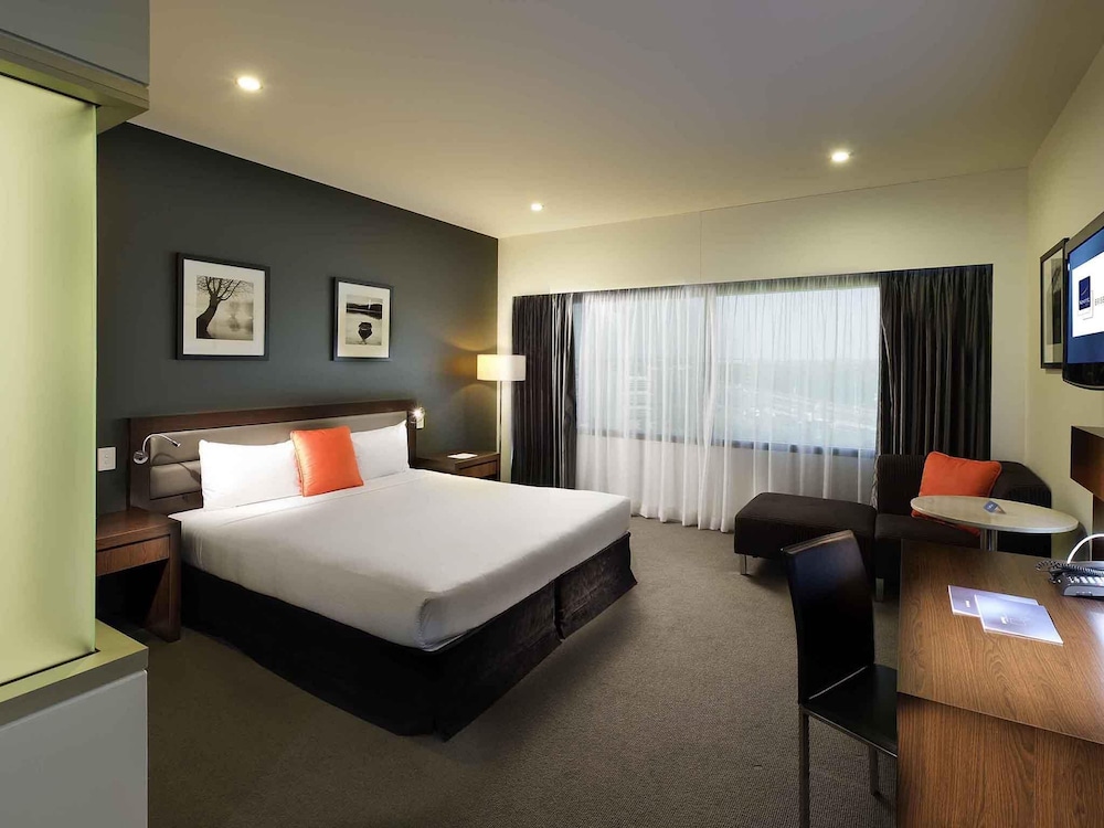 Habitación Premier 1 Cama King del hotel Novotel Brisbane Airport