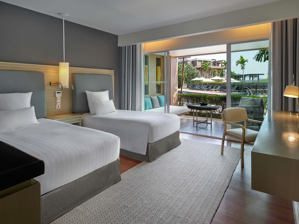 Habitación Deluxe, 2 camas individuales, vistas al mar del hotel Pullman Phuket Panwa Beach Resort - Sha Plus