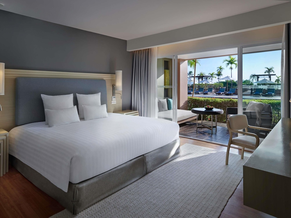 HABITACIÓN DELUXE, 1 Cama King Size del hotel Pullman Phuket Panwa Beach Resort - Sha Plus