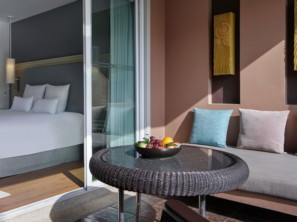 HABITACIÓN DELUXE, 1 Cama King Size del hotel Pullman Phuket Panwa Beach Resort - Sha Plus. Foto 3