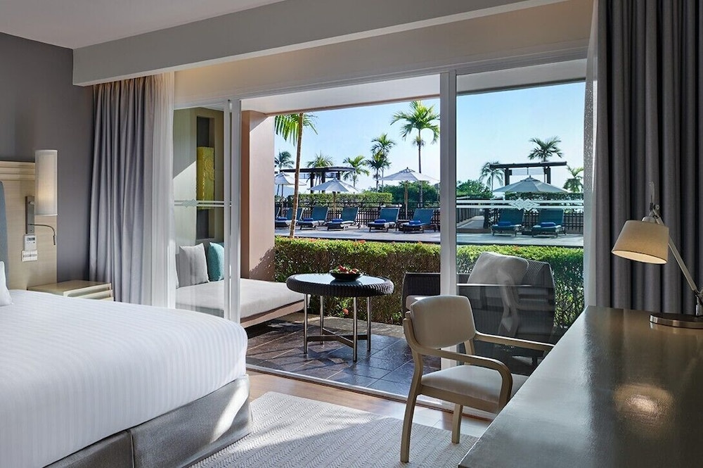 HABITACIÓN DELUXE, 1 Cama King Size del hotel Pullman Phuket Panwa Beach Resort - Sha Plus. Foto 11