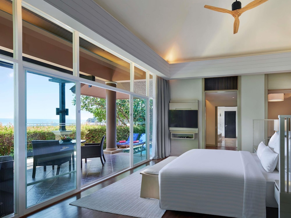 Villa con piscina y vistas al mar, 1 cama King, el amanecer más impresionante de la isla del hotel Pullman Phuket Panwa Beach Resort - Sha Plus