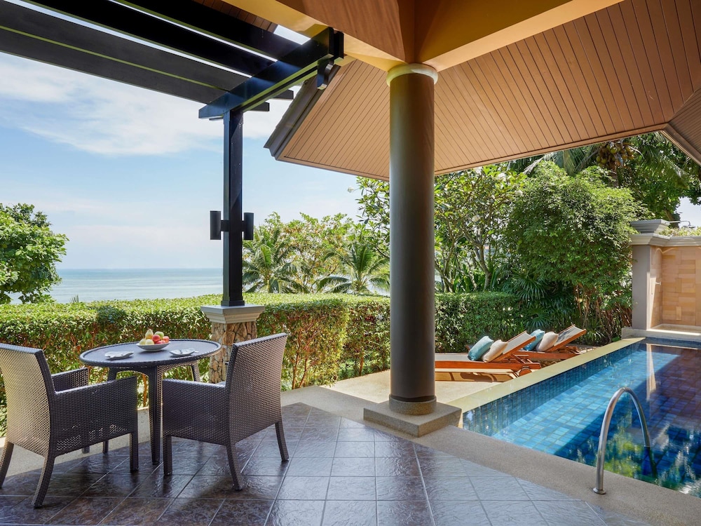 Villa con piscina y vistas al mar, 1 cama King, el amanecer más impresionante de la isla del hotel Pullman Phuket Panwa Beach Resort - Sha Plus. Foto 3
