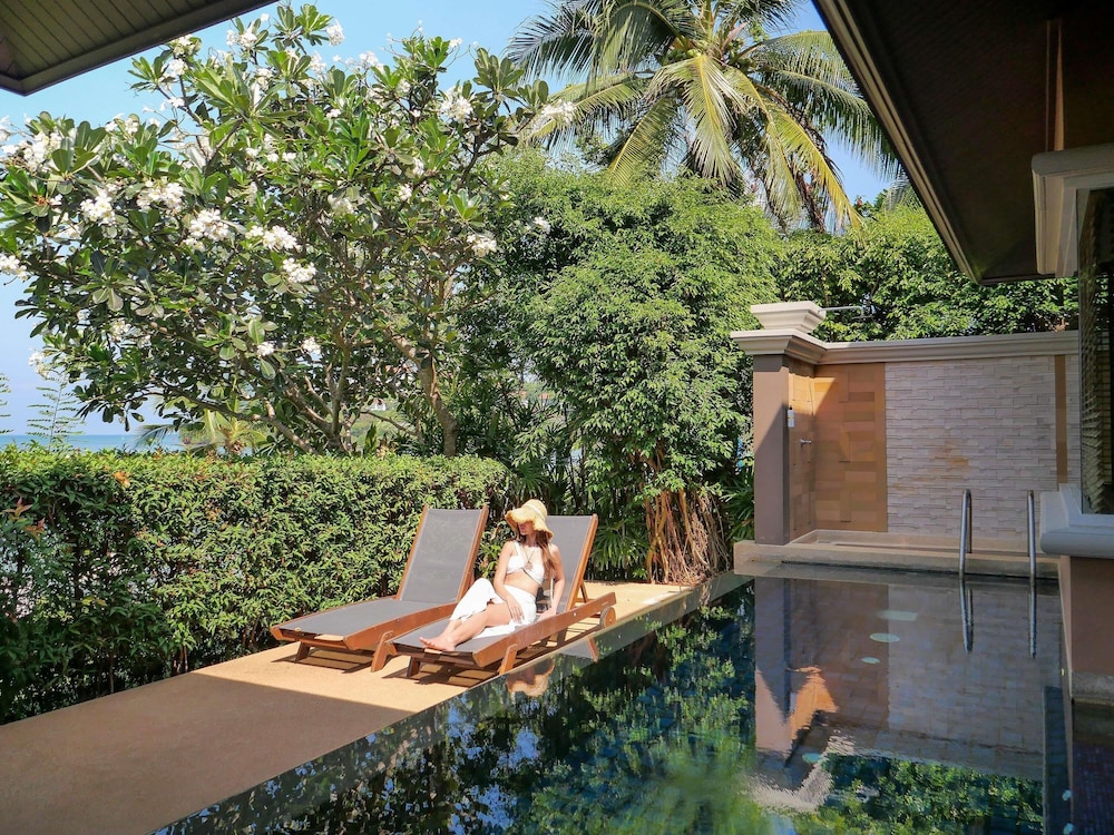 Villa con piscina y vistas al mar, 1 cama King, el amanecer más impresionante de la isla del hotel Pullman Phuket Panwa Beach Resort - Sha Plus. Foto 8