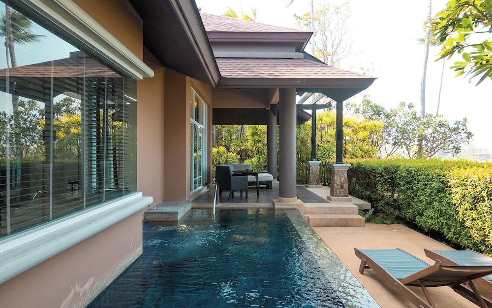Villa con piscina y vistas al mar, 1 cama King, el amanecer más impresionante de la isla del hotel Pullman Phuket Panwa Beach Resort - Sha Plus. Foto 10