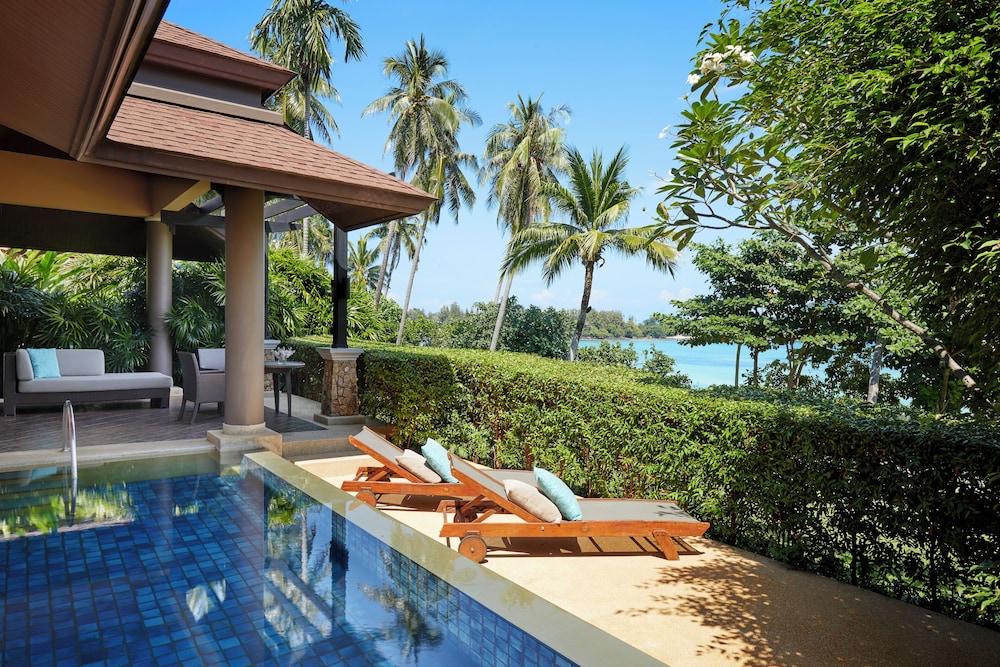 Villa con piscina y vistas al mar, 1 cama King, el amanecer más impresionante de la isla del hotel Pullman Phuket Panwa Beach Resort - Sha Plus. Foto 11