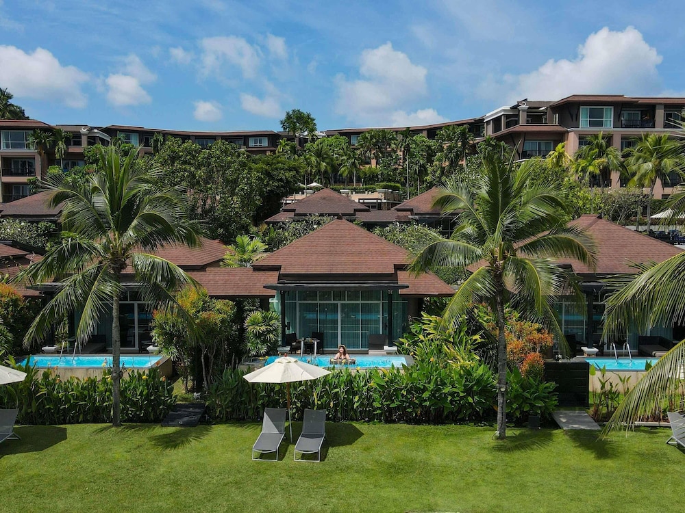 Villa con piscina frente a la playa, 1 cama King, a pocos pasos de tu playa del hotel Pullman Phuket Panwa Beach Resort - Sha Plus. Foto 2