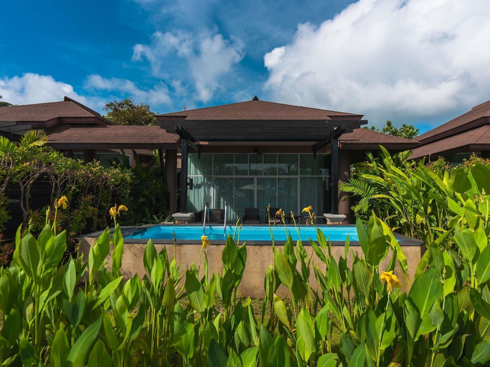 Villa con piscina frente a la playa, 1 cama King, a pocos pasos de tu playa del hotel Pullman Phuket Panwa Beach Resort - Sha Plus. Foto 7