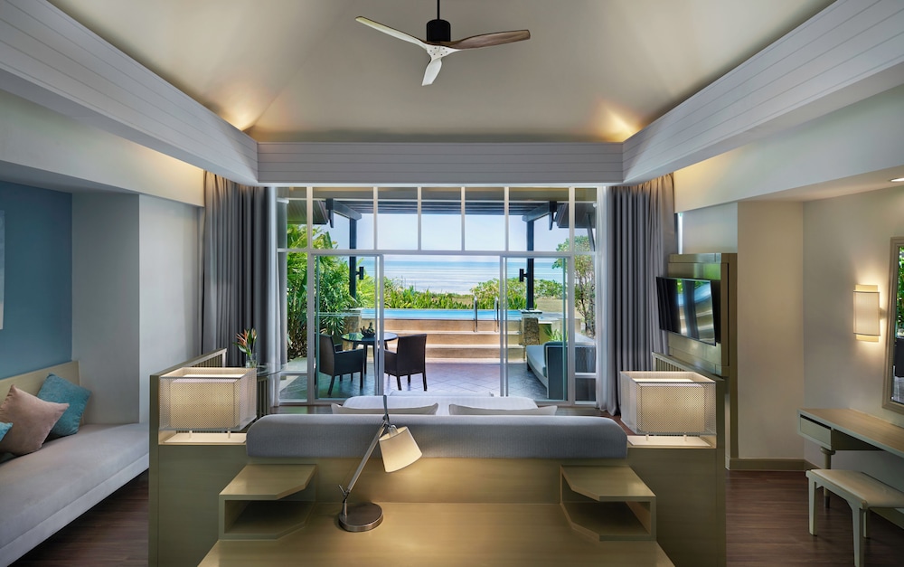 Villa con piscina frente a la playa, 1 cama King, a pocos pasos de tu playa del hotel Pullman Phuket Panwa Beach Resort - Sha Plus. Foto 11