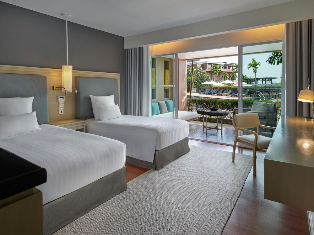 Habitación Deluxe, 2 camas individuales del hotel Pullman Phuket Panwa Beach Resort - Sha Plus