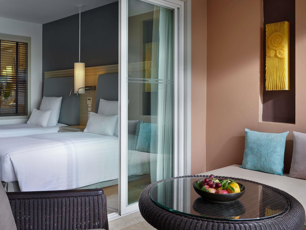 Habitación Deluxe, 2 camas individuales del hotel Pullman Phuket Panwa Beach Resort - Sha Plus. Foto 8
