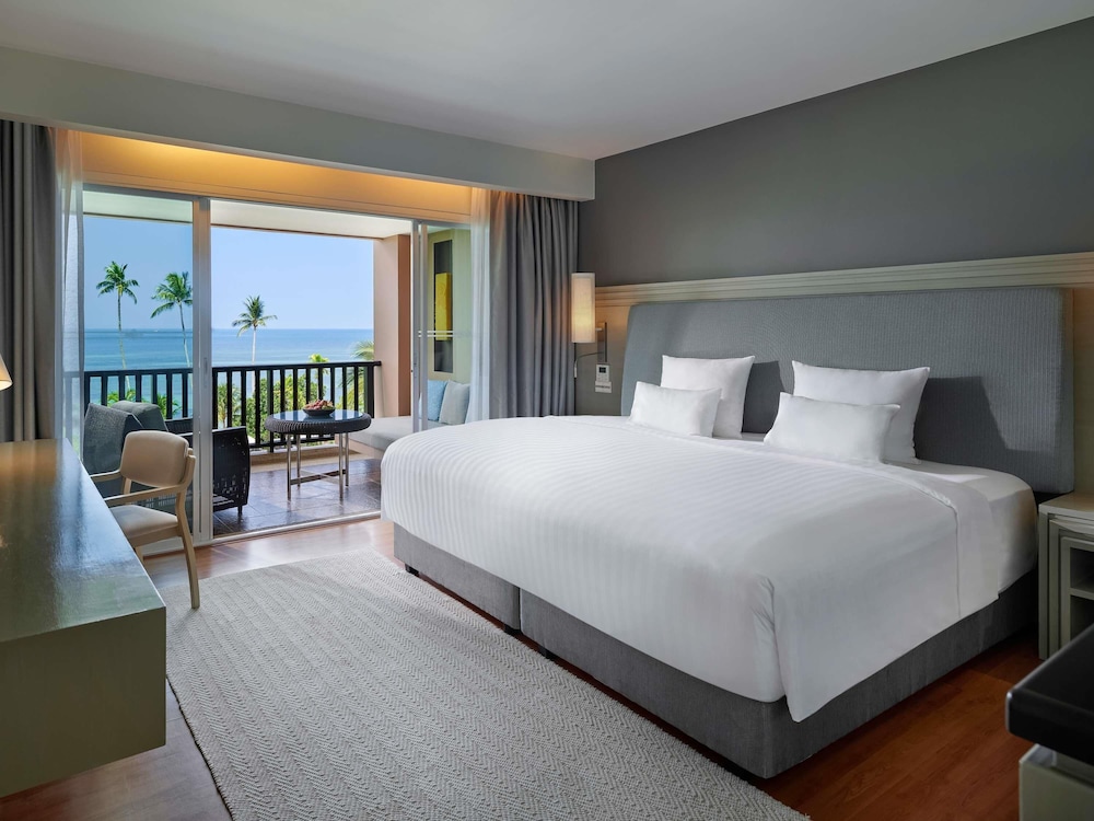 HABITACIÓN DELUXE, 1 cama King Size, Vistas al mar del hotel Pullman Phuket Panwa Beach Resort - Sha Plus