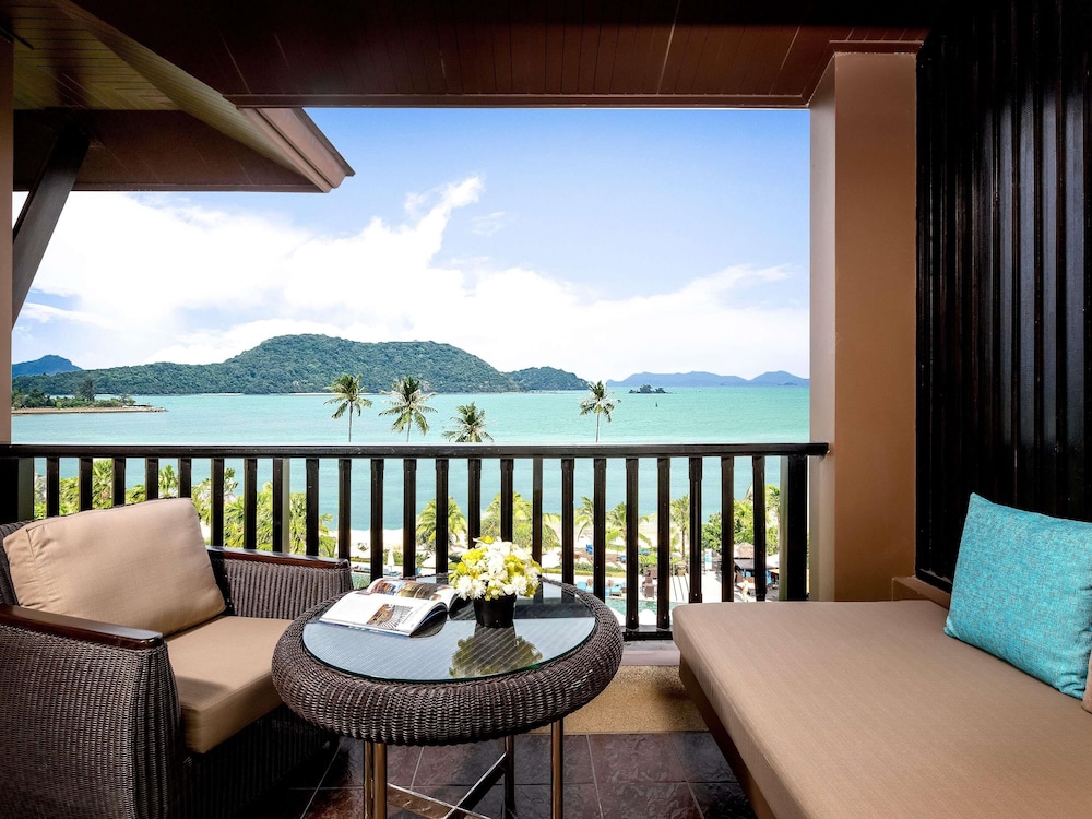 HABITACIÓN DELUXE, 1 cama King Size, Vistas al mar del hotel Pullman Phuket Panwa Beach Resort - Sha Plus. Foto 1