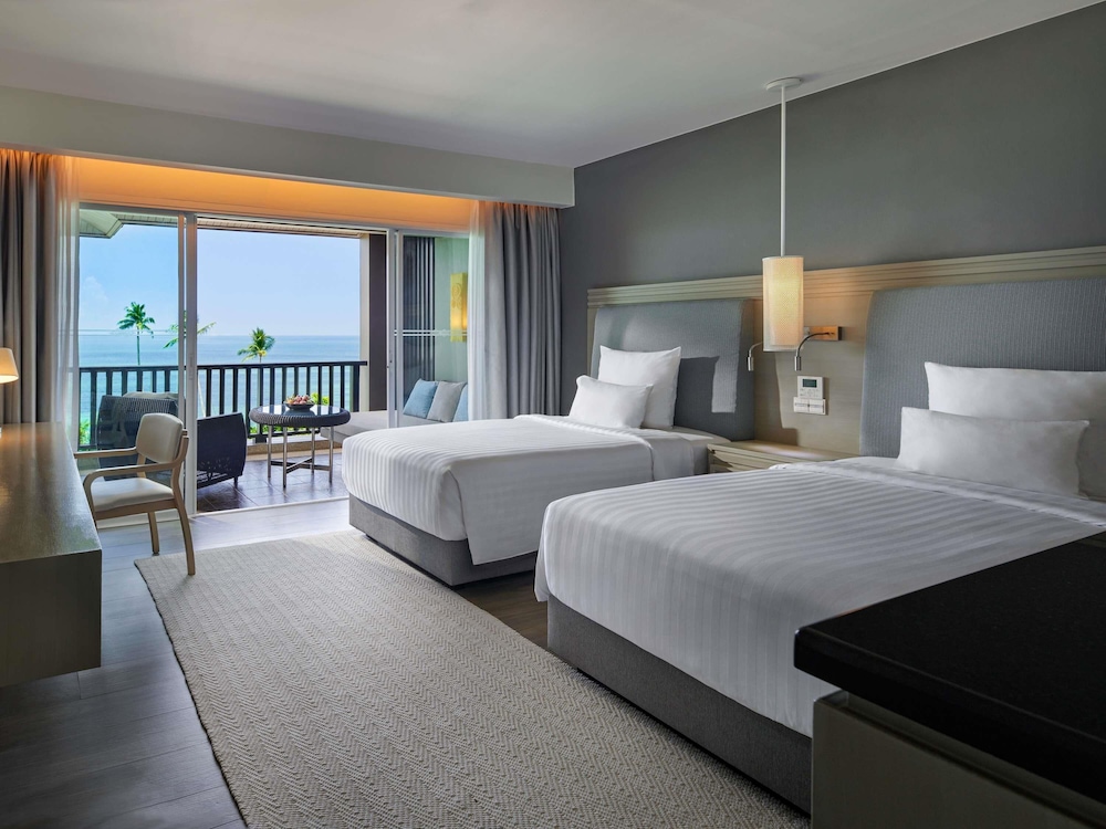 Habitación Deluxe, 2 camas individuales, vistas al mar del hotel Pullman Phuket Panwa Beach Resort - Sha Plus