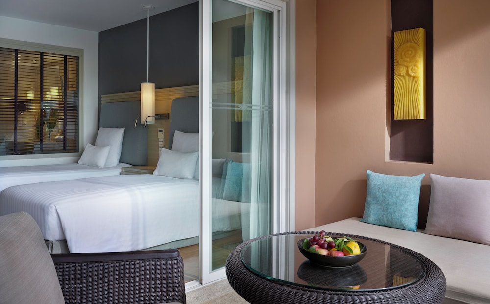 Habitación Deluxe, 2 camas individuales, vistas al mar del hotel Pullman Phuket Panwa Beach Resort - Sha Plus. Foto 8
