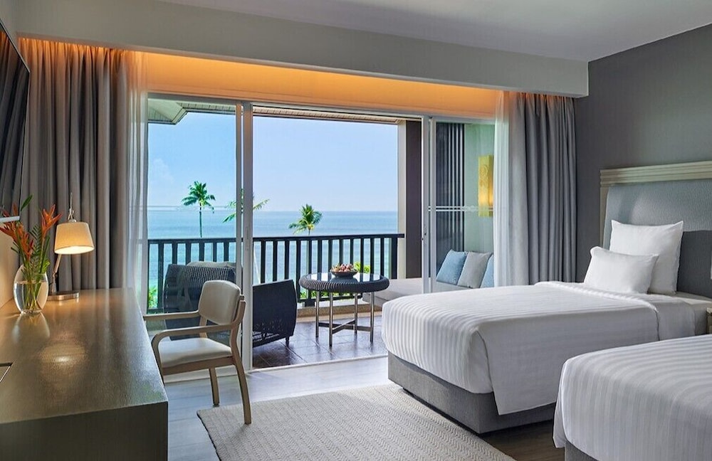 Habitación Deluxe, 2 camas individuales, vistas al mar del hotel Pullman Phuket Panwa Beach Resort - Sha Plus. Foto 10