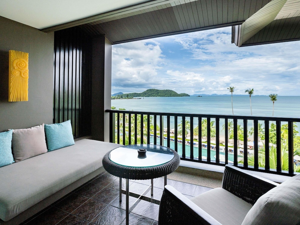 Habitación Deluxe, 2 camas individuales, vistas al mar del hotel Pullman Phuket Panwa Beach Resort - Sha Plus. Foto 11