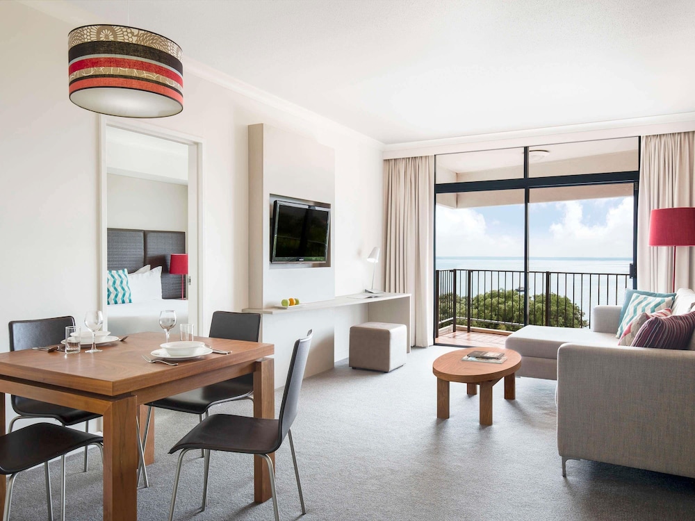 Apartamento de 1 Dormitorio con Vistas al Puerto del hotel Mantra On The Esplanade