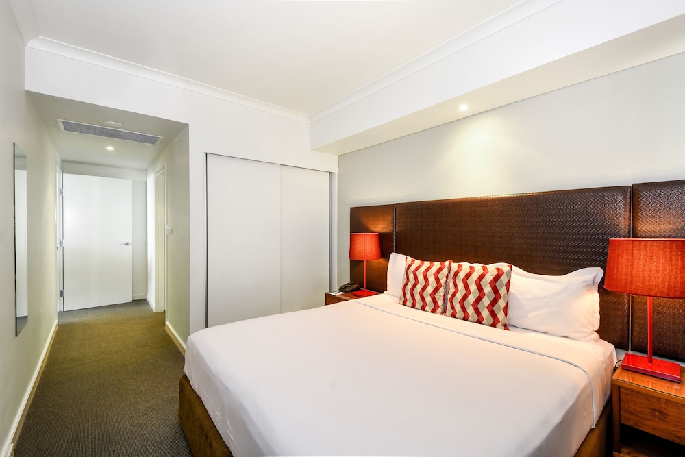 Apartamento de 1 Dormitorio con Vistas al Puerto del hotel Mantra On The Esplanade. Foto 4