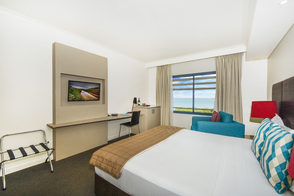Apartamento de 1 Dormitorio con Vistas al Puerto del hotel Mantra On The Esplanade. Foto 6