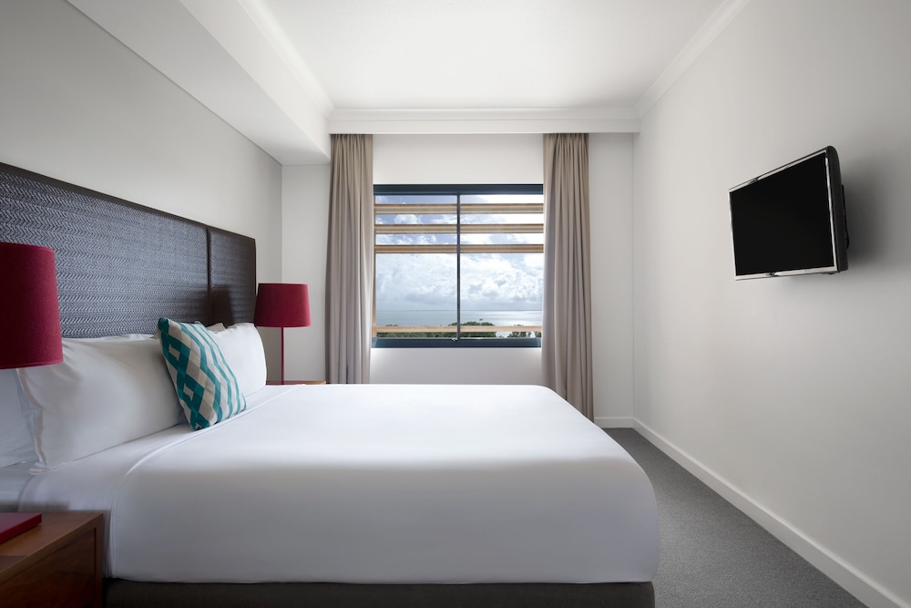 Apartamento de 1 Dormitorio con Vistas al Puerto del hotel Mantra On The Esplanade. Foto 7
