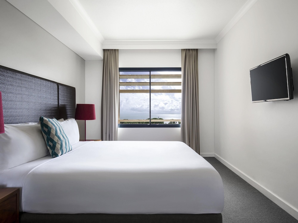 Apartamento de 1 Dormitorio con Vistas al Puerto del hotel Mantra On The Esplanade. Foto 10