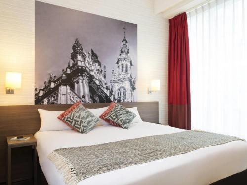 Apartamento de 1 dormitorio del hotel Adagio Brussels Grand Place