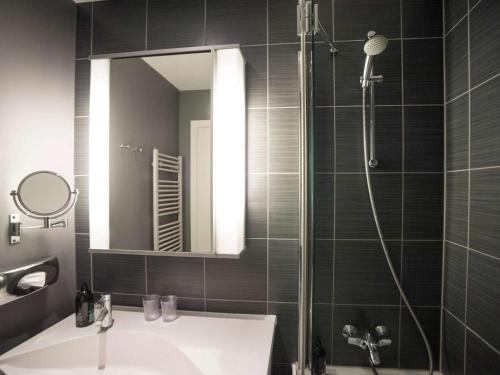 Estudio del hotel Adagio Brussels Grand Place. Foto 8