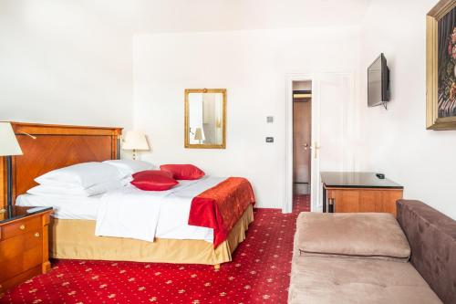 Habitación Doble Superior del hotel Leon D´oro. Foto 1