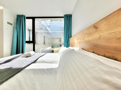 Deluxe Double Room del hotel Puerto Azul. Foto 1