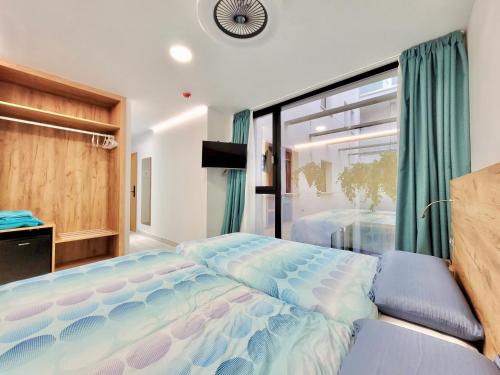 Deluxe Double Room del hotel Puerto Azul. Foto 2