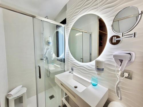 Habitación Individual Estándar del hotel Puerto Azul. Foto 4
