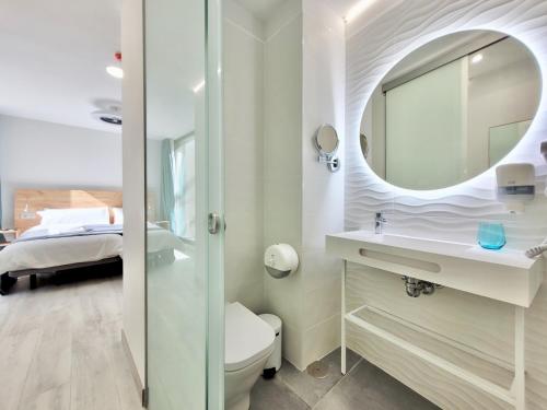 Habitación Doble Deluxe del hotel Puerto Azul