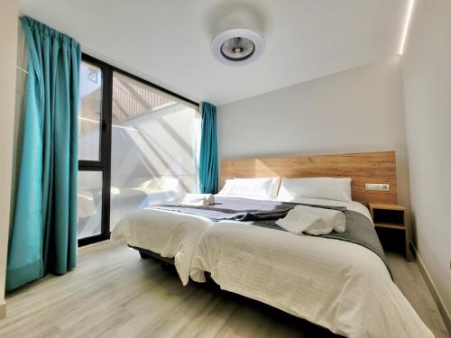 Habitación Doble Deluxe del hotel Puerto Azul. Foto 5