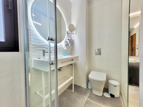 Habitación Individual Estándar del hotel Puerto Azul